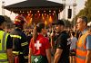 A Nome Loro, controlli rigorosi di sicurezza per l'accesso alla manifestazione 