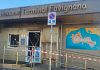 Incendio al Welcome Terminal di Favignana
