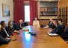 Il Prefetto di Trapani incontra i tre sindaci neo eletti in provincia  