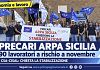Csa-Cisal: “Arpa Sicilia, 90 precari rischiano il posto. A novembre scadono i contratti”