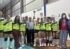 La New Free Volley Castelvetrano vince il titolo di campione provinciale Under 14