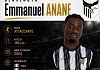 Alcamo calcio, primo volto nuovo: tesserato l'attaccante Emmanuel Anane