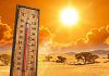 In Sicilia l'anticiclone africano porta temperature vicino ai 44 gradi