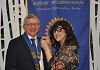 Rotary Club Partanna: passaggio di campana, l'ing. Leo Varvaro neo presidente 