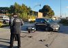 Mazara, grave incidente all'incrocio fra la SS115 e la via Val di Noto  