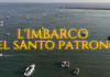 Mazara, l'imbarco del simulacro di San Vito. Le immagini