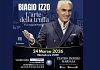 Biagio Izzo a Marsala con 