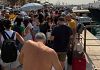 I disagi odierni all’imbarco per Favignana, le precisazioni della Liberty Lines