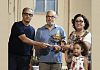 Premio Leo Brugnone d’Oro: grande successo a Marsala per la IV edizione di sport e memoria