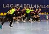 La ​Handball Trapani batte anche Nuoro e conquista la serie A1