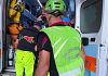 Malore per una 33enne allo Zingaro, trasportata in ambulanza all'ospedale di Alcamo