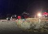 Dramma sulla Ss 115, un morto e tre feriti gravi in uno scontro tra auto