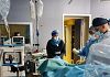 Mazara, Cardiologia, eseguito impianto di pacemaker leadless (senza fili) all'Ospedale 