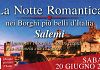 Salemi, domani la 