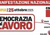 Domani la Cgil di Trapani in piazza a Roma per i diritti, per i salari e per la giustizia fiscale