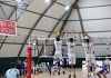 Scalia Volley Sciacca corsara a Termini Imerese 