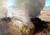 Sicilia occidentale, la stagione degli incendi entra nel vivo: il rogo di Montagna Grande riaccende l'allarme