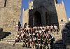 ​Erice accoglie i giovani partecipanti al Campus dei Vigili del fuoco