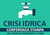 Crisi idrica: il sindaco convoca conferenza stampa e un'assemblea cittadina