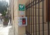 Alcamo: un defibrillatore in piazza Ciullo. Iniziativa in ricordo di Vito Cottone