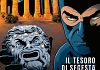 ​Diabolik arriva in Sicilia.  “Il Tesoro di Segesta”,un albo speciale tra fumetto e valorizzazione del patrimonio