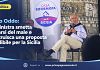 Nino Oddo: «La sinistra smetta di farsi del male e costruisca una proposta credibile per la Sicilia»