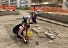Lilibeo: archeologia tra Bisanzio e Islam, riaffiora il mosaico della casa della Venatio