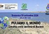 Puliamo il Mondo, domenica Legambiente ripulirà la costa Biscione. A Marsala salta l’iniziativa sull'isola Schola