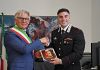 Gibellina, targa ricordo al tenente Paolo Scavuzzo: è il primo ufficiale dei Carabinieri del paese