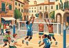 Parte da Valderice domani Volley S3 in Agorà 