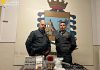 Guardia di Finanza, sequestro record di “Hashish Bianco” a Pantelleria: un arresto 