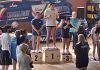 Il castelvetranese Davide Lombardo conquista un oro ed un argento ai campionati italiani di nuoto