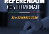 Referendum, ecco i dati di affluenza ad Alcamo, Castellammare e Calatafimi 