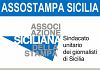 Uffici Stampa, Assostampa chiede soluzione dei casi del LCC e del Comune di Trapani    