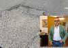 Mazara, strade in gravi condizioni dopo scavi per sottoservizi, diffida da parte dell'assessore Rino Giacalone  
