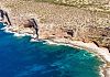 ​Naufragio nella notte a Levanzo, salvati 7 iraniani bloccati sugli scogli