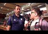 Un amareggiato mister Bruno commenta il risultato finale di Futsal Mazara-EUR