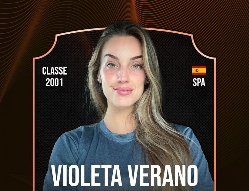 Colpaccio Golfobasket, arriva la forte spagnola Violeta Verano talento