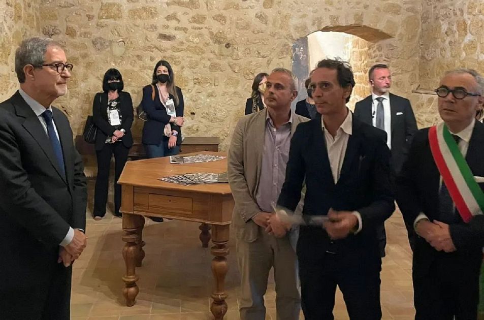 Grande Successo Per Il Nuovo Museo Del Castello Grifeo A Partanna ...