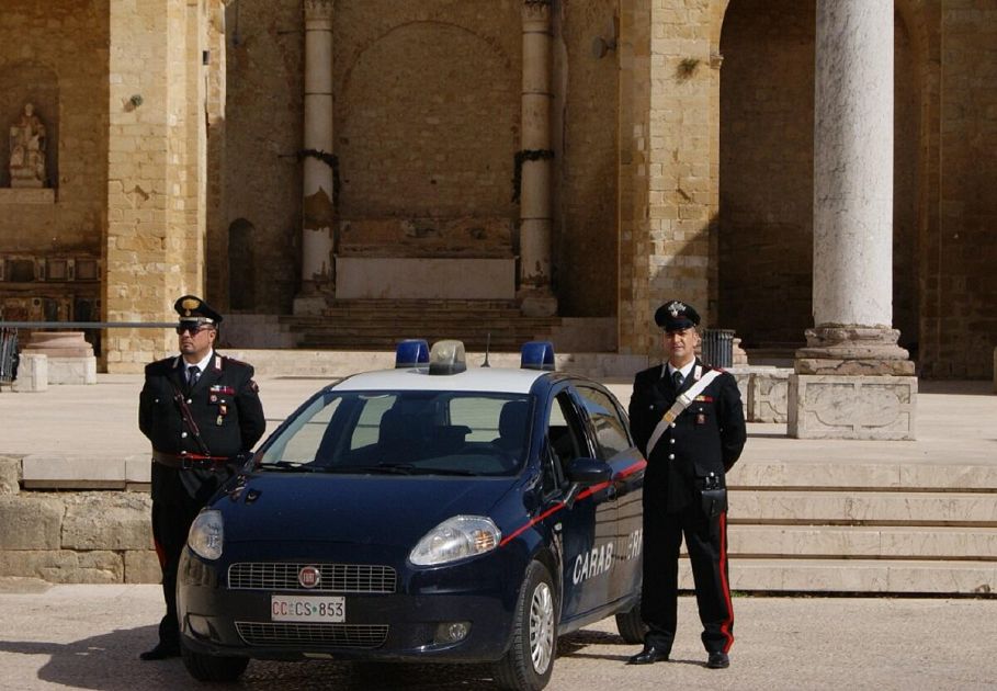 Viola l’affidamento in prova ai servizi sociali. 42enne ai domiciliari