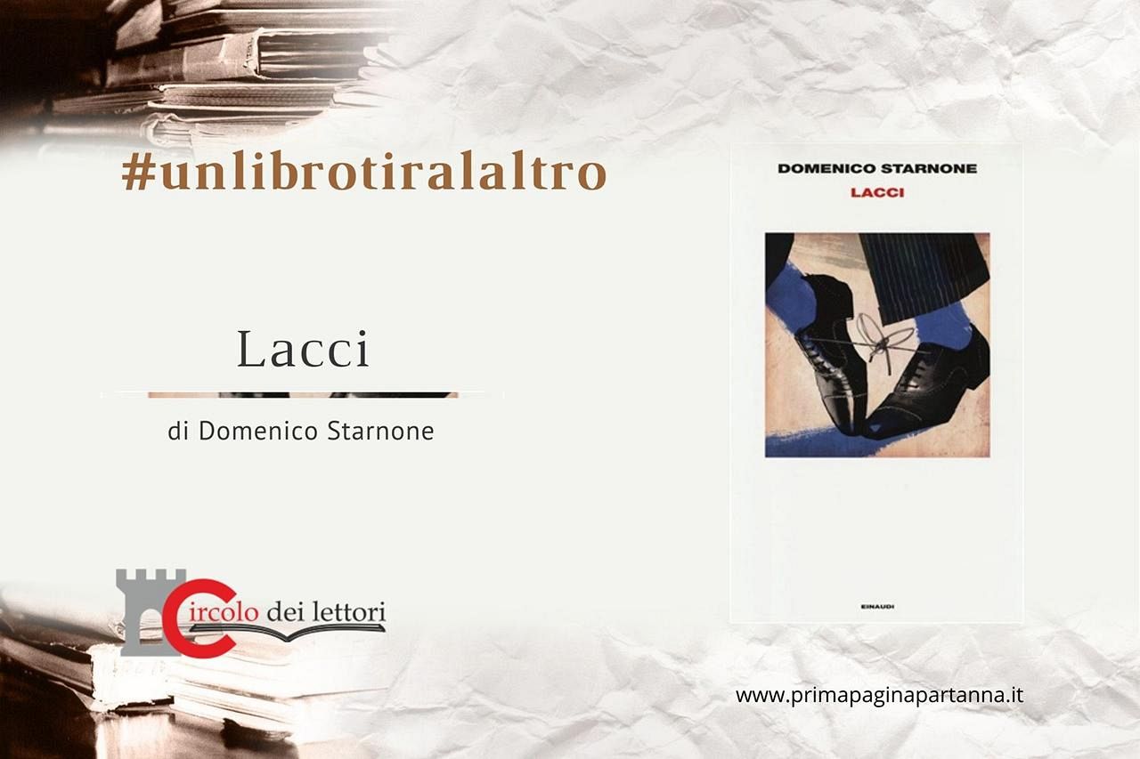 Lacci by Domenico Starnone