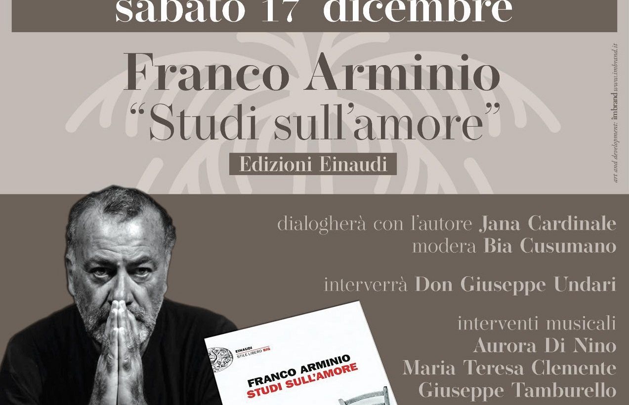 Spettacolo di Franco Arminio