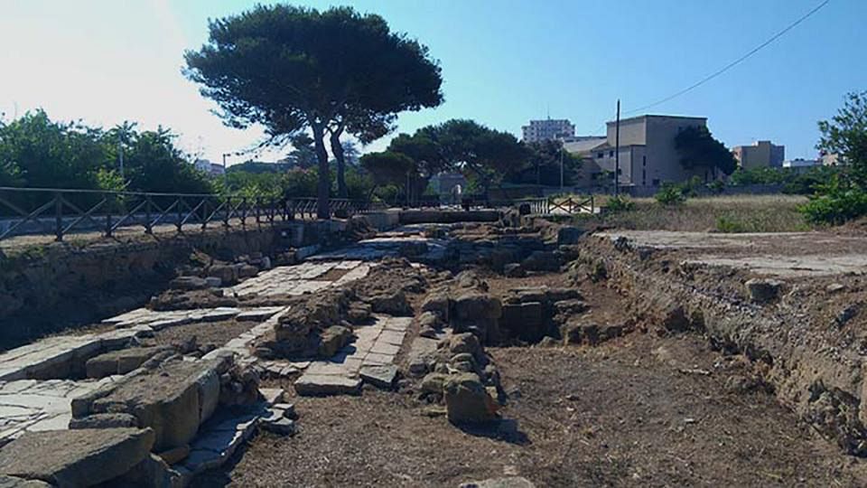 Al Parco Archeologico di Marsala la 2^ edizione di “Loft Cultura