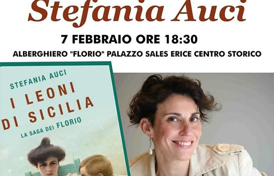 Il bestseller del 2019? I leoni di Sicilia di Stefania Auci, con