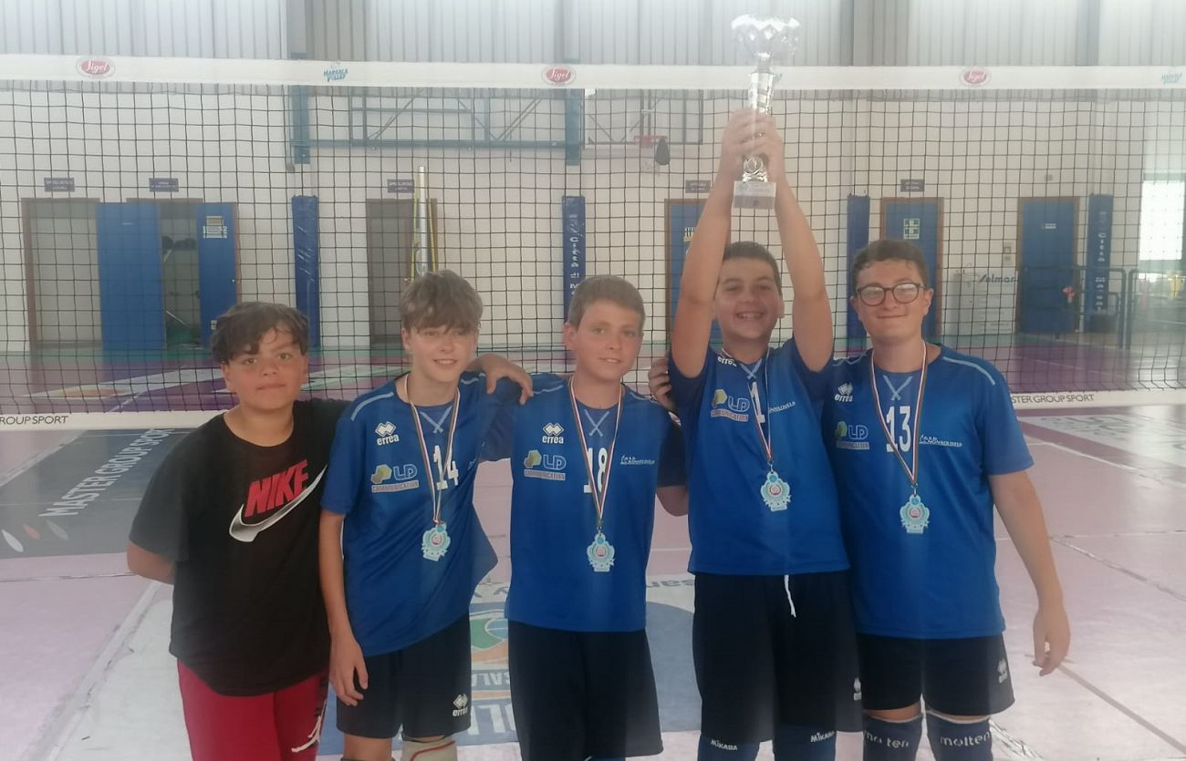 Asd Non Solo Vela, Under 13 maschile 3x3 vince il titolo di campione  provinciale • Prima Pagina Castelvetrano