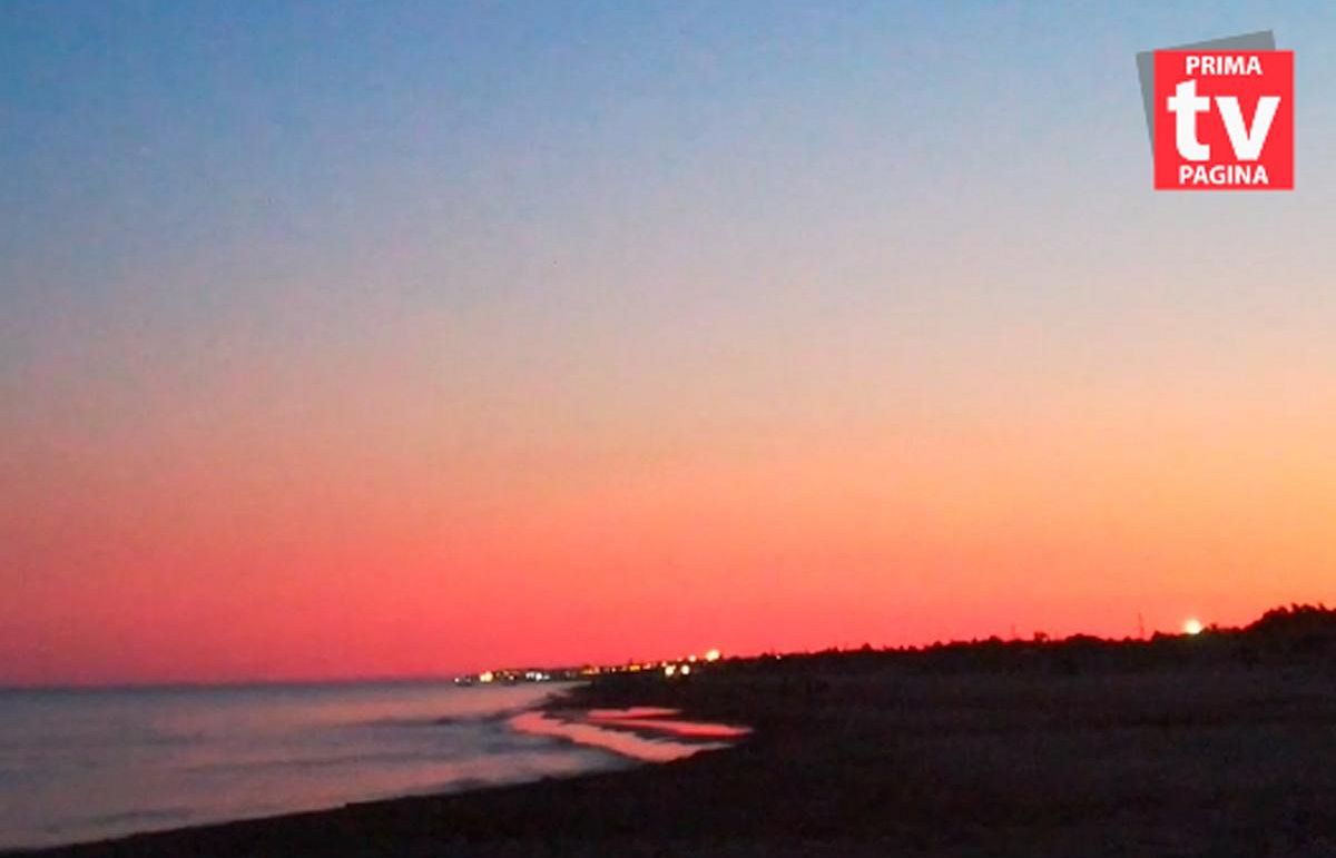 VIDEO – Lincontro del tramonto a Triscina di Selinunte • Prima Pagina  Castelvetrano