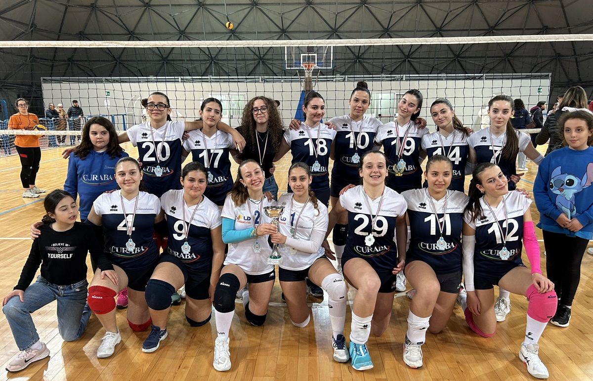 LAsd Non Solo Vela Volley campione provinciale Under 16 femminile • Prima  Pagina Castelvetrano