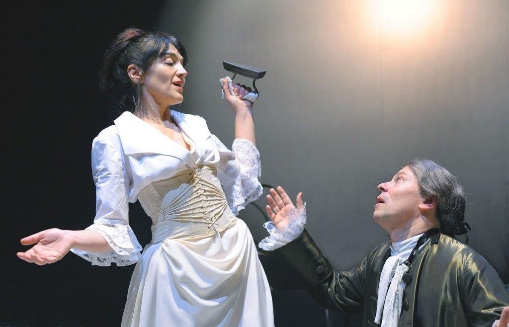 Teatro, amore mio”: “La Locandiera” di Carlo Goldoni • Prima Pagina Mazara