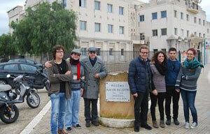 CASTELVETRANO Gli studenti del Liceo Scientifico Michele Cipolla