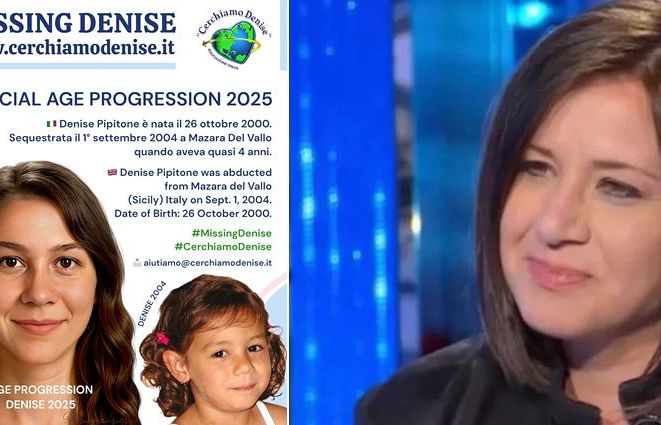 Piera Maggio stasera ospite da Chi l'ha visto: “mia figlia va cercata” • Prima Pagina Marsala